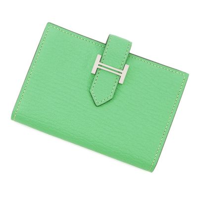 エルメス バッグチャーム ロデオPM ロベオクール クレ/ジョーヌ