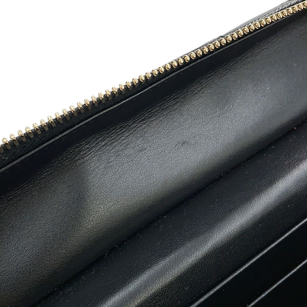 シャネル チェーンショルダーバッグ マトラッセ バニティ ココマーク キャビアスキン AP4385 CHANEL ヴァニティ 黒