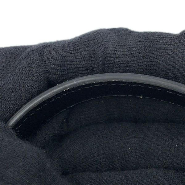 シャネル チェーンショルダーバッグ マトラッセ バニティ ココマーク キャビアスキン AP4385 CHANEL ヴァニティ 黒