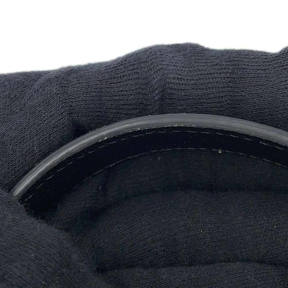 シャネル チェーンショルダーバッグ マトラッセ バニティ ココマーク キャビアスキン AP4385 CHANEL ヴァニティ 黒