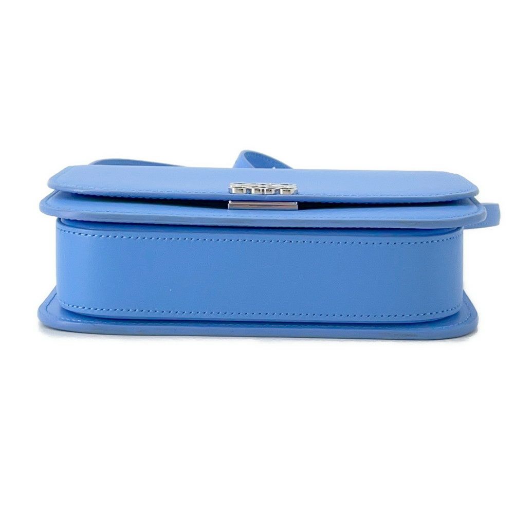 ロエベ ショルダーバッグ ゴヤ アナグラム レザー LOEWE バッグ