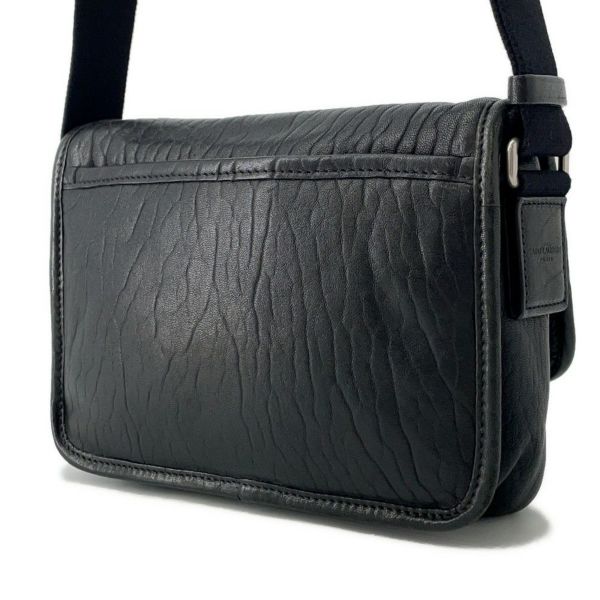 サンローランパリ ショルダーバッグ ニキ スモール レザー 776611 SAINT LAURENT PARIS バッグ 黒
