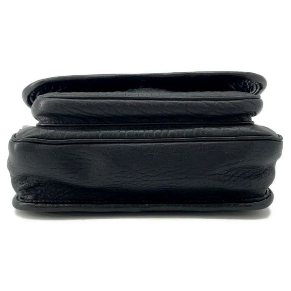 サンローランパリ ショルダーバッグ ニキ スモール レザー 776611 SAINT LAURENT PARIS バッグ 黒