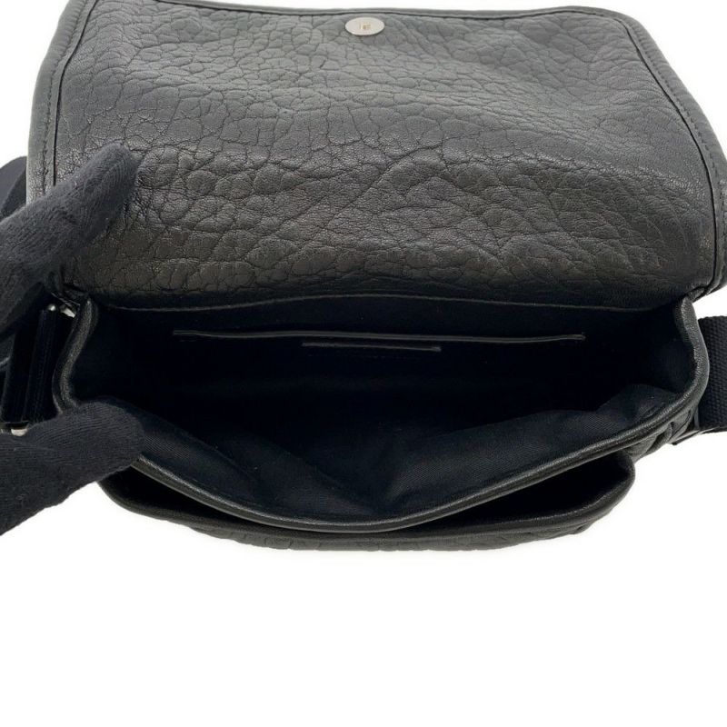 サンローランパリ ショルダーバッグ ニキ スモール レザー 776611 SAINT LAURENT PARIS バッグ 黒