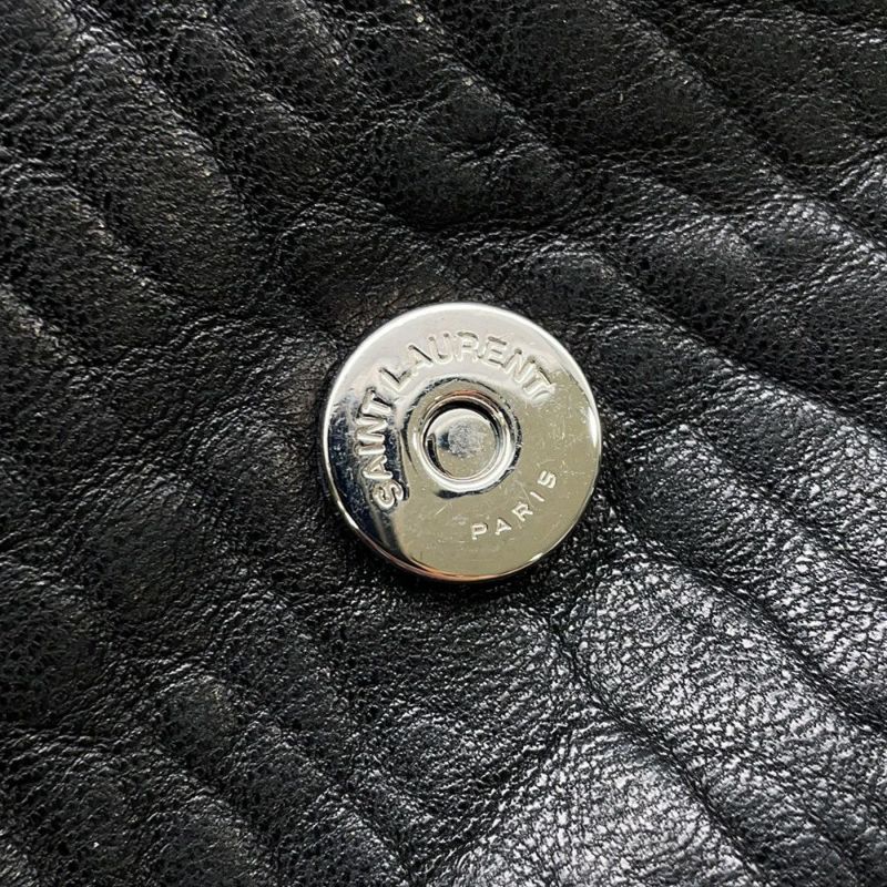 サンローランパリ ショルダーバッグ ニキ スモール レザー 776611 SAINT LAURENT PARIS バッグ 黒