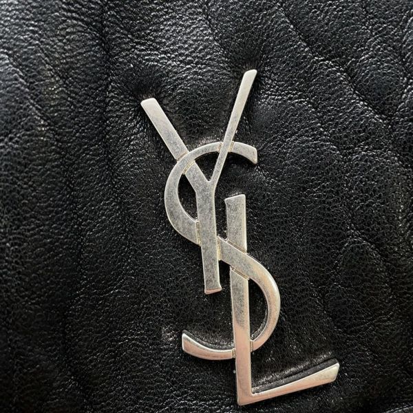 サンローランパリ ショルダーバッグ ニキ スモール レザー 776611 SAINT LAURENT PARIS バッグ 黒