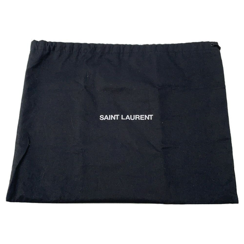 サンローランパリ ニキ ベイビー  ヴィンテージレザー 6331600EN049207 SAINT LAURENT PARIS バッグ 白