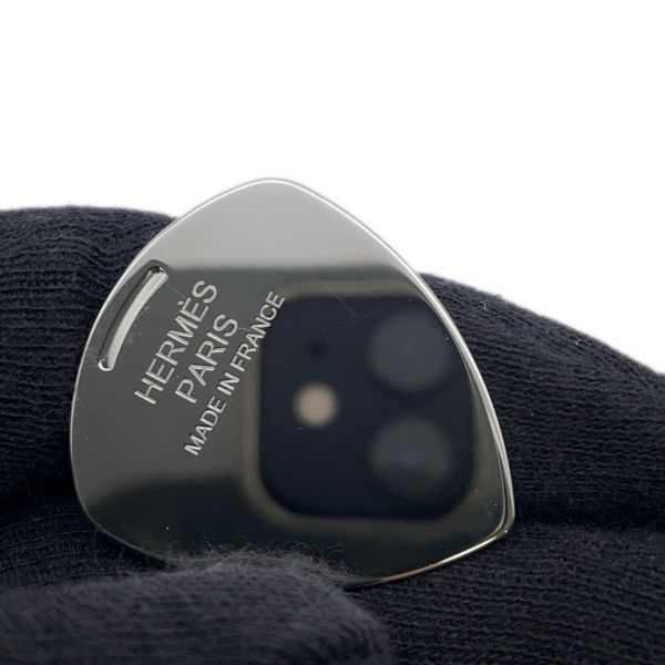 エルメス ロックチャーム ブルーサフィール/バンブー/ヴェールフィズ/ルージュピマン/シルバー金具 タデラクト/タデラクト/シャムキラ B刻印