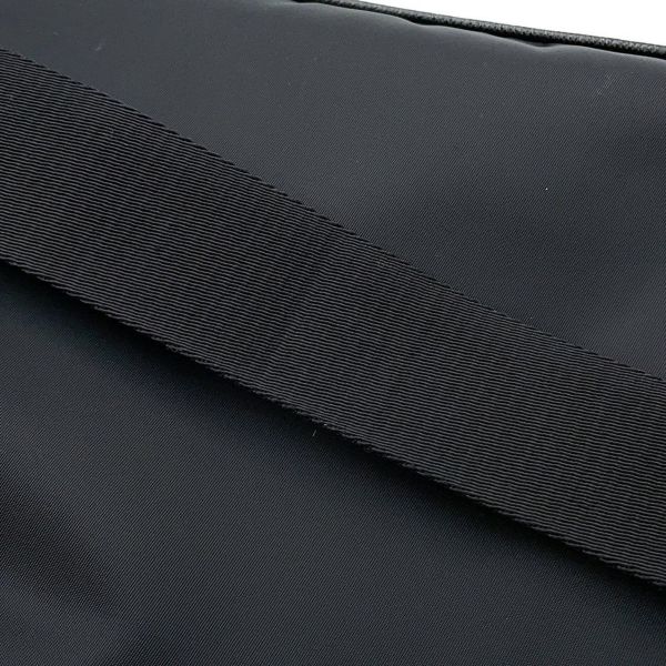 プラダ ショルダーバッグ Re-Nylon トライアングルロゴ 2VH118 PRADA 黒