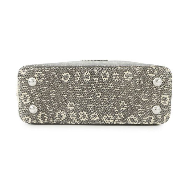 ルイヴィトン ハンドバッグ リザード カプシーヌ MINI N92997 LOUIS VUITTON ヴィトン バッグ 2way ショルダーバッグ