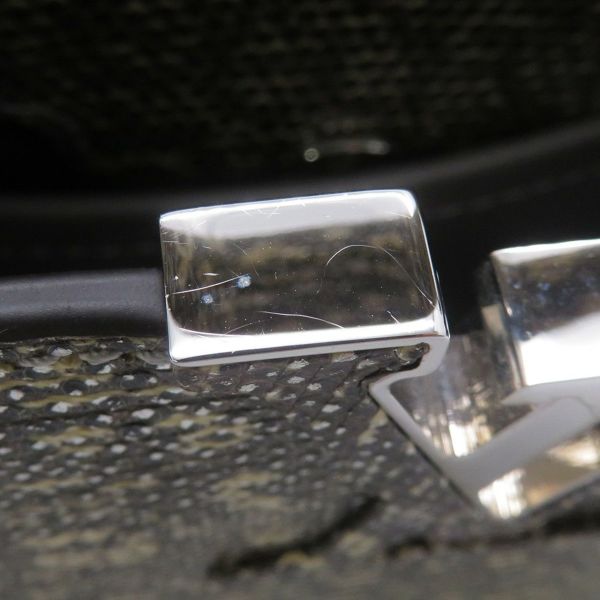 ルイヴィトン ハンドバッグ リザード カプシーヌ MINI N92997 LOUIS VUITTON ヴィトン バッグ 2way ショルダーバッグ