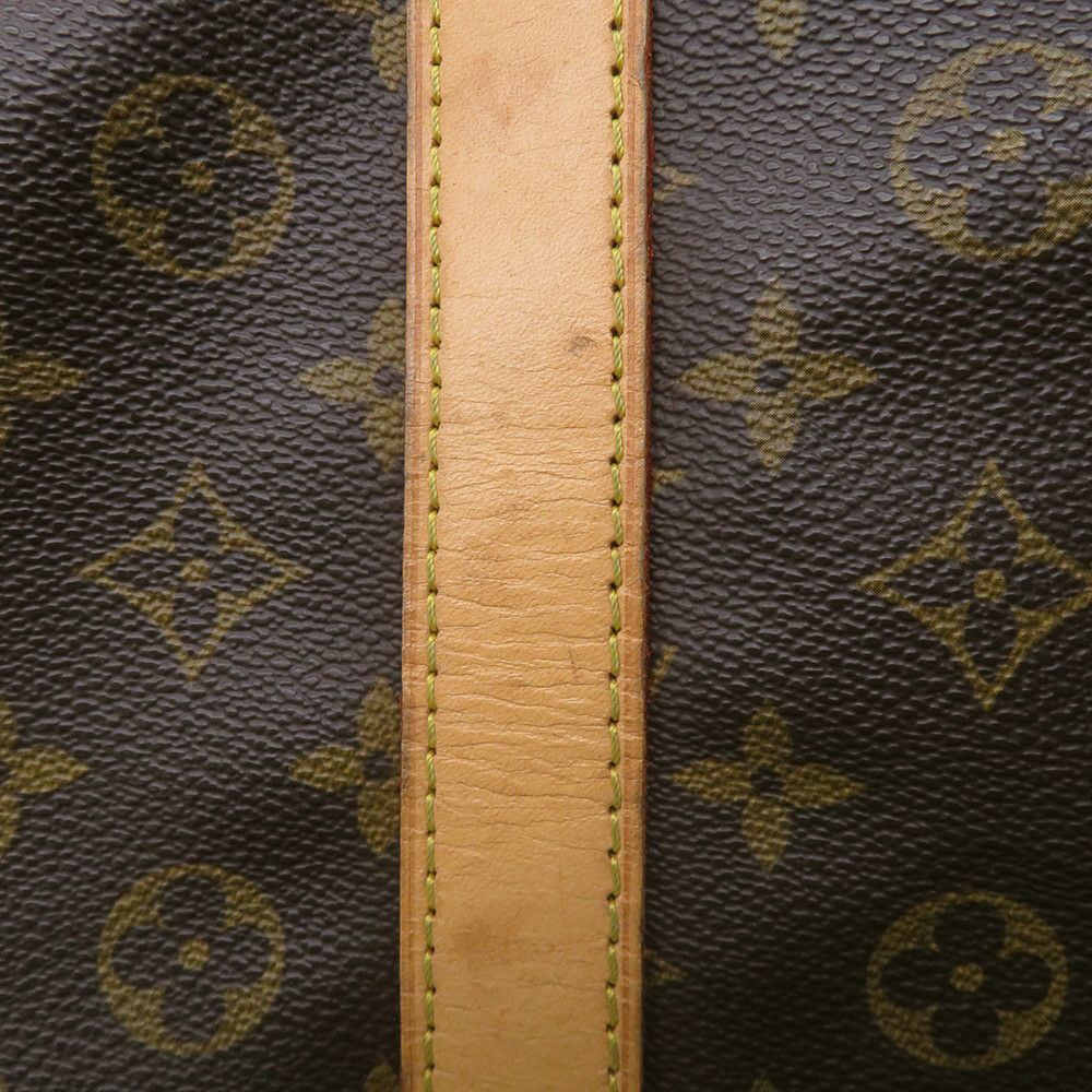 ルイヴィトン ボストンバッグ モノグラム キーポル・バンドリエール 60 M41412 ヴィトン 2way ショルダー トラベルバッグ 旅行バッグ