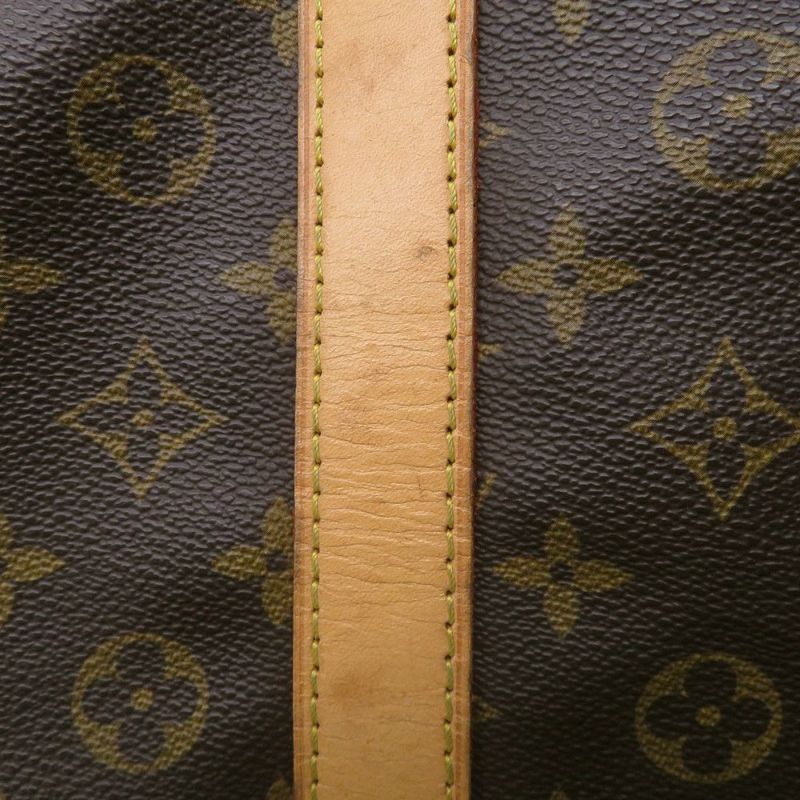 ルイヴィトン ボストンバッグ モノグラム キーポル・バンドリエール 60 M41412 ヴィトン 2way ショルダー トラベルバッグ 旅行バッグ