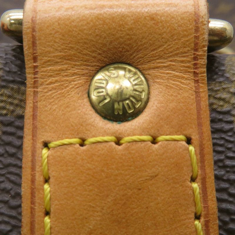 ルイヴィトン ボストンバッグ モノグラム キーポル・バンドリエール 60 M41412 ヴィトン 2way ショルダー トラベルバッグ 旅行バッグ