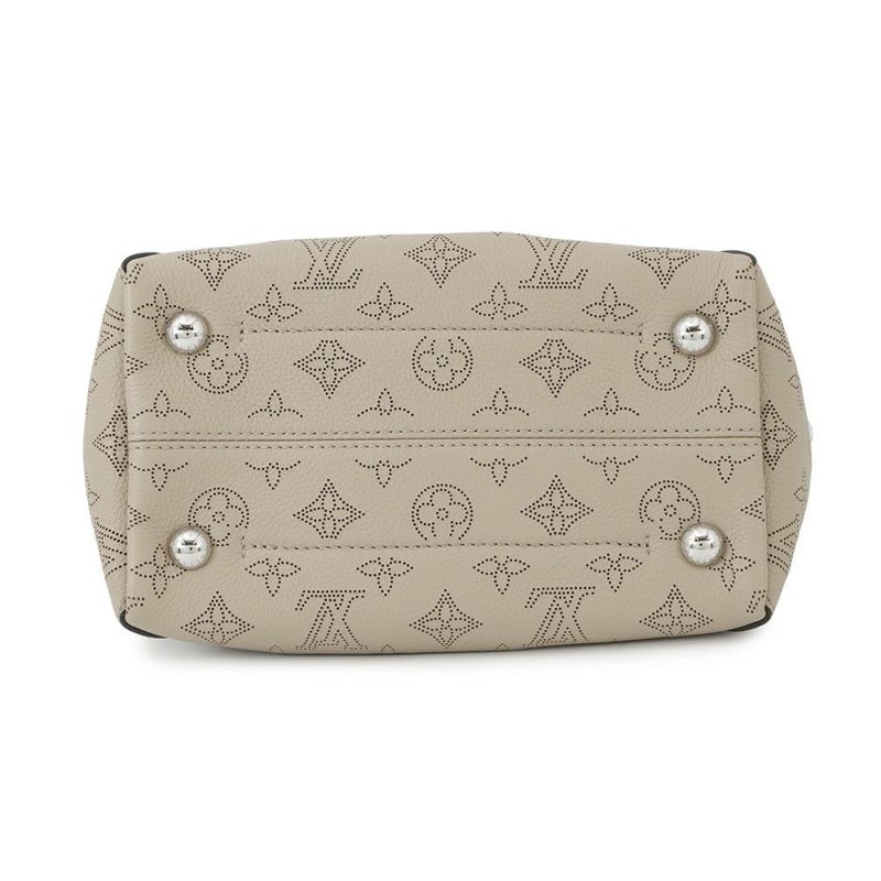 ルイヴィトン ハンドバッグ モノグラム・マヒナ ヒナ PM M54351 LOUIS VUITTON ヴィトン バッグ 2way ショルダーバッグ