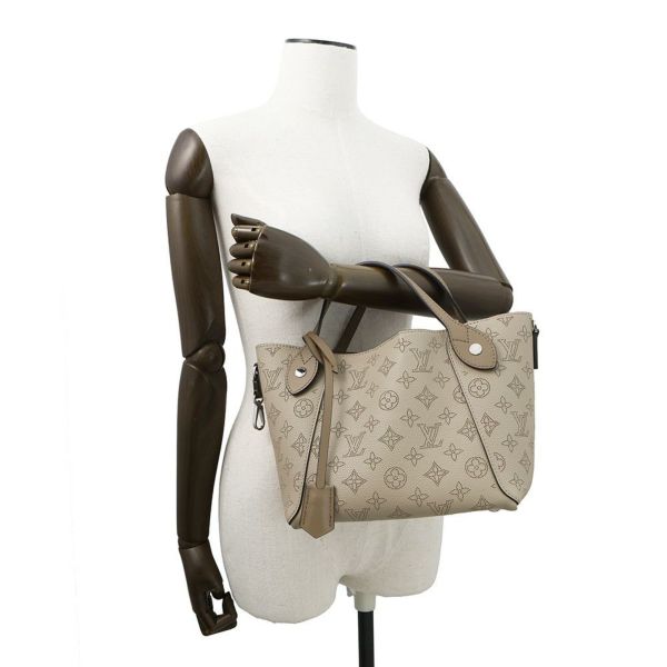 ルイヴィトン ハンドバッグ モノグラム・マヒナ ヒナ PM M54351 LOUIS VUITTON ヴィトン バッグ 2way ショルダーバッグ
