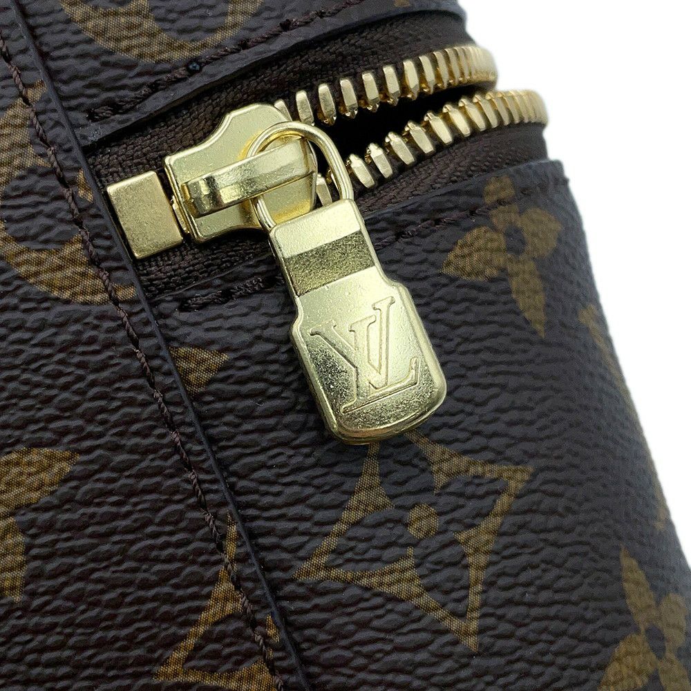 ルイヴィトン バニティバッグ モノグラム ニース・ナノ M44936 LOUIS VUITTON ヴァニティバッグ