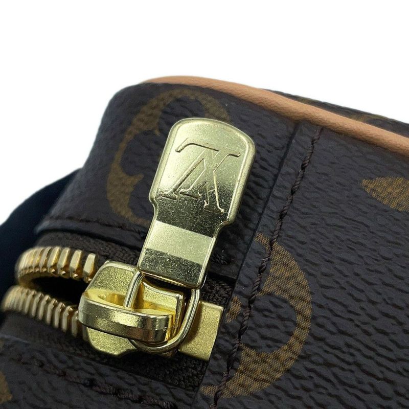 ルイヴィトン バニティバッグ モノグラム ニース・ナノ M44936 LOUIS VUITTON ヴァニティバッグ