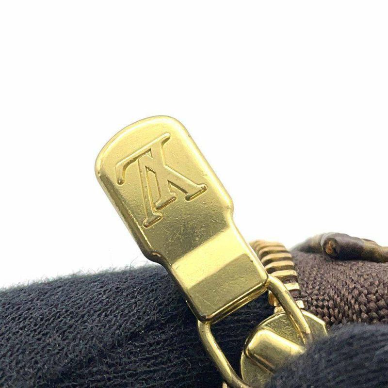 ルイヴィトン ハンドバッグ モノグラム ポシェット・アクセソワール アクセサリーポーチ M51980 バッグ