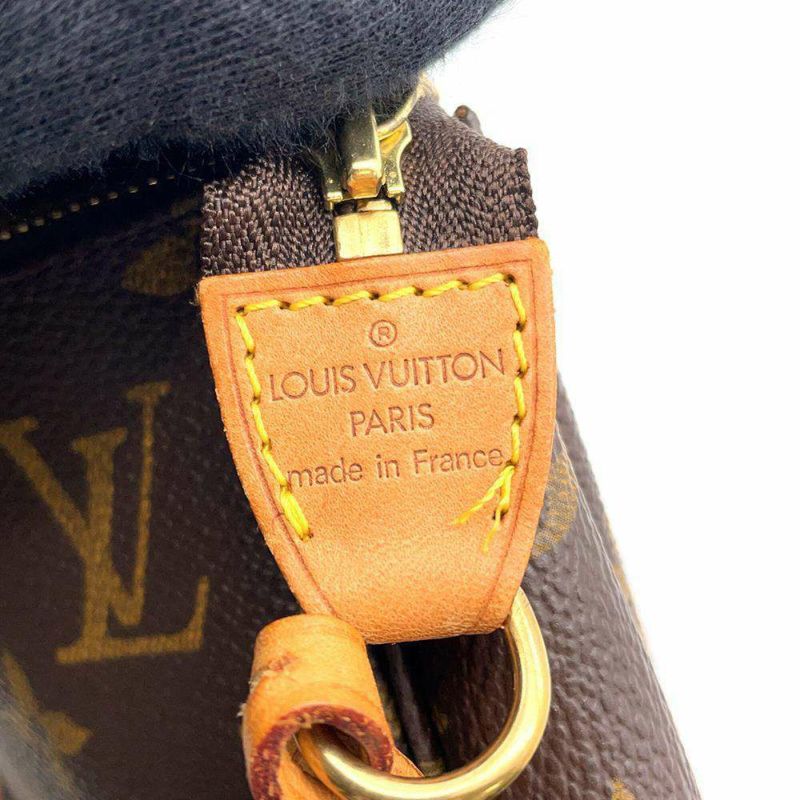 ルイヴィトン ハンドバッグ モノグラム ポシェット・アクセソワール アクセサリーポーチ M51980 バッグ