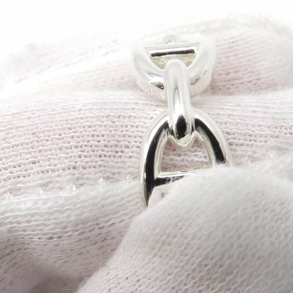 エルメス リング シェーヌダンクル アンシェネPM SV925シルバー リングサイズ53 HERMES ジュエリー