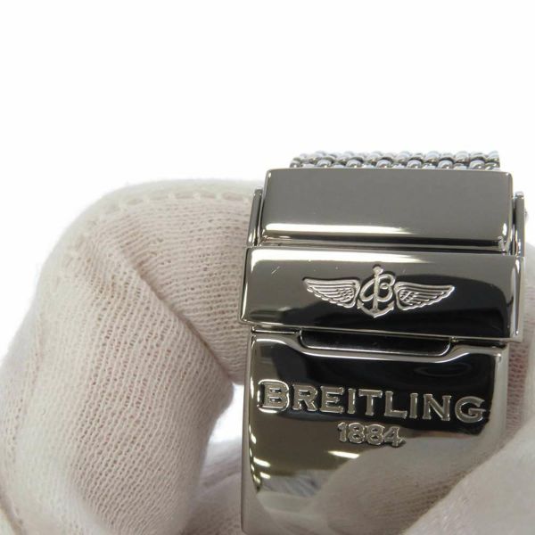 ブライトリング スーパーオーシャン ヘリテージ2 AB2010121B1A1/A201B-1QRC 腕時計 黒文字盤