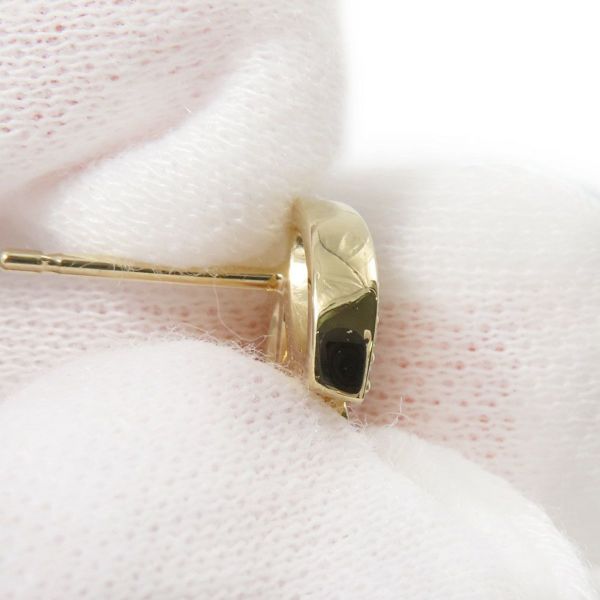 ハリーウィンストン ピアス リリークラスター・ミニ・イヤスタッズ ダイヤモンド 74P 計約0.37ct K18YGイエローゴールド EADYPO1MLC