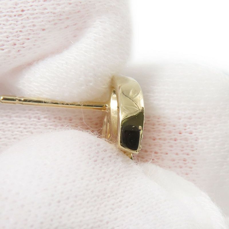 ハリーウィンストン ピアス リリークラスター・ミニ・イヤスタッズ ダイヤモンド 74P 計約0.37ct K18YGイエローゴールド EADYPO1MLC