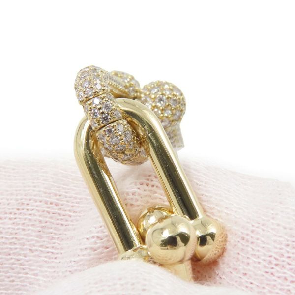 ティファニー ネックレス ハードウェア ミディアムリンク ダイヤモンド 計1.39ct K18YGイエローゴールド 70751135 Tiffany&Co.