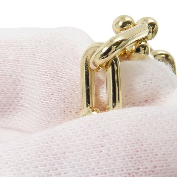 ティファニー ネックレス ハードウェア ミディアムリンク ダイヤモンド 計1.39ct K18YGイエローゴールド 70751135 Tiffany&Co.