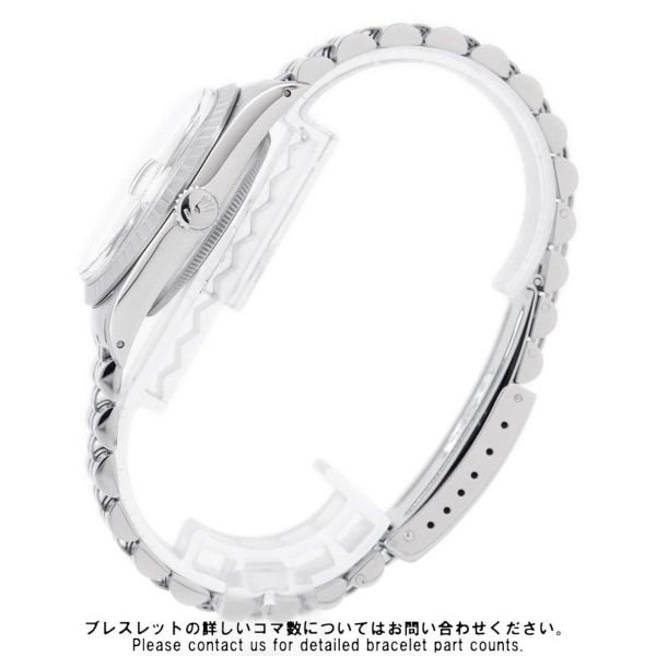 ロレックス デイトジャスト 93番 16030 ROLEX 腕時計 シルバー文字盤