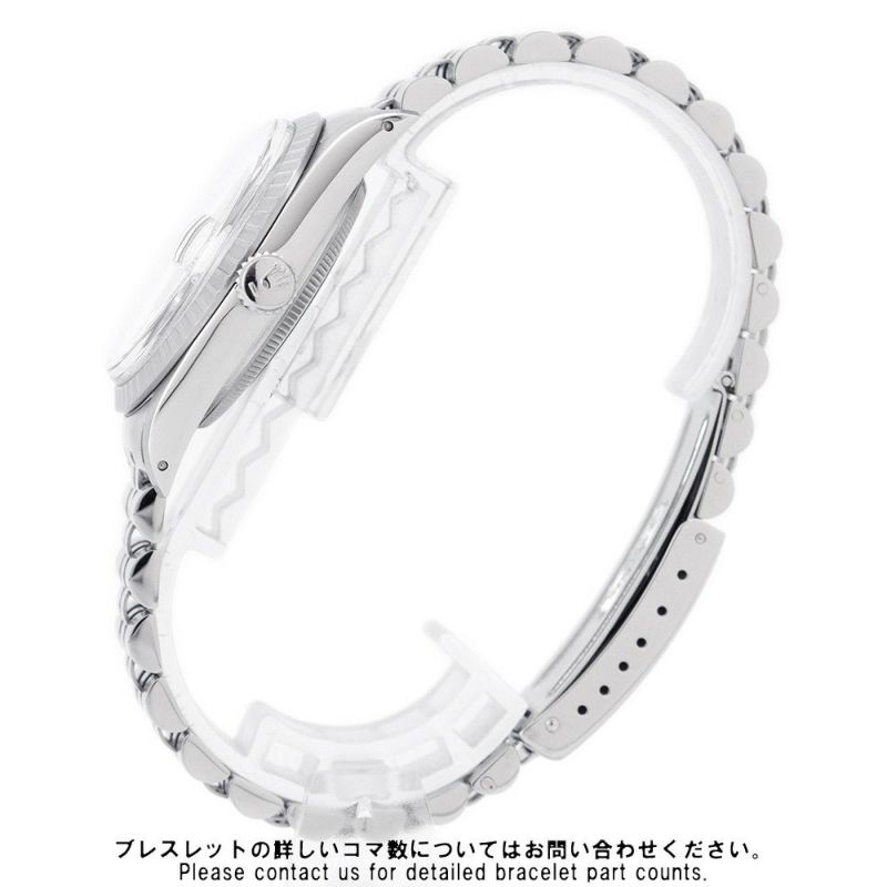 ロレックス デイトジャスト 93番 16030 ROLEX 腕時計 シルバー文字盤