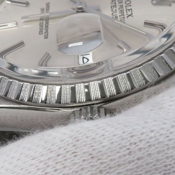 ロレックス デイトジャスト 93番 16030 ROLEX 腕時計 シルバー文字盤