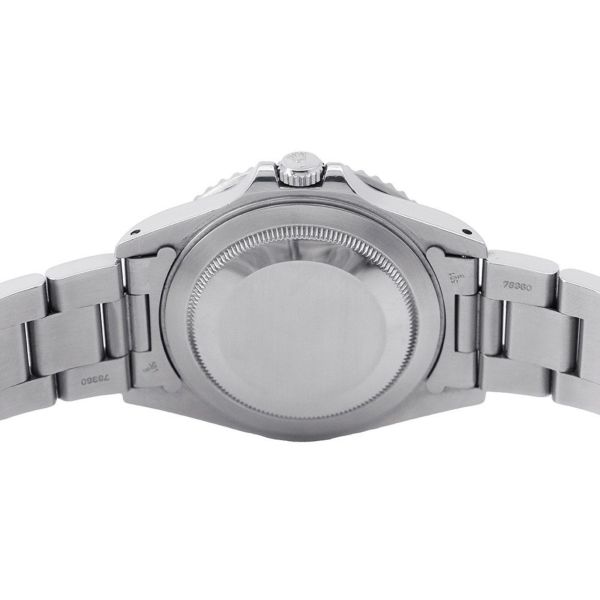 ロレックス GMTマスター2 デイト T番 16710 ROLEX 腕時計 ウォッチ ブラック文字盤