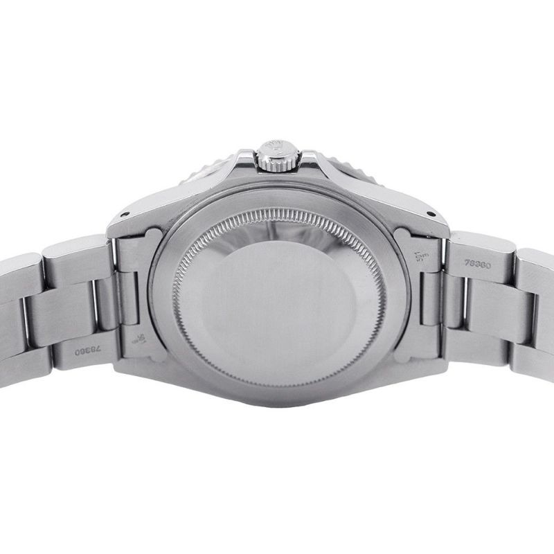 ロレックス GMTマスター2 デイト T番 16710 ROLEX 腕時計 ウォッチ ブラック文字盤