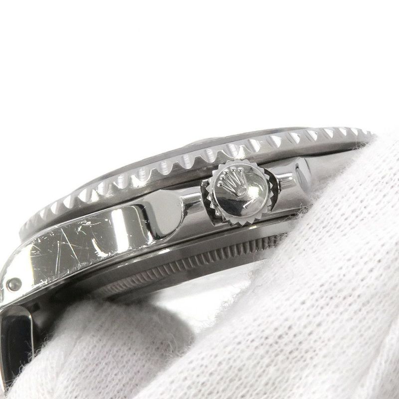 ロレックス GMTマスター2 デイト T番 16710 ROLEX 腕時計 ウォッチ ブラック文字盤