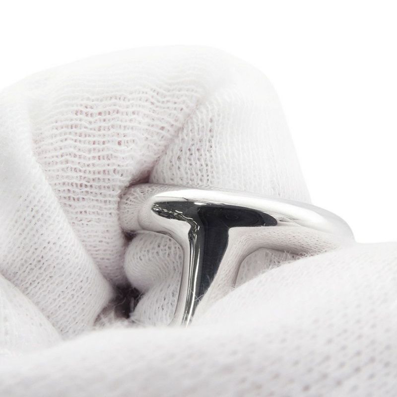 エルメス リング オスモズGM Osmose SV925シルバー リングサイズ53 HERMES ジュエリー 指輪