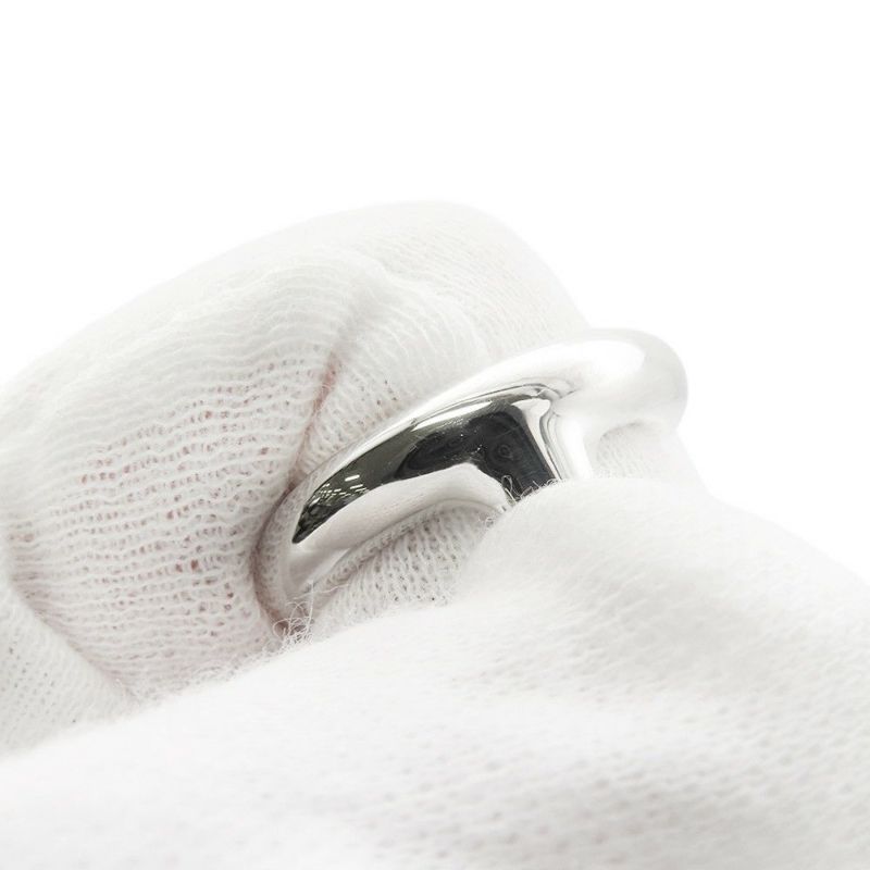 エルメス リング オスモズGM Osmose SV925シルバー リングサイズ53 HERMES ジュエリー 指輪