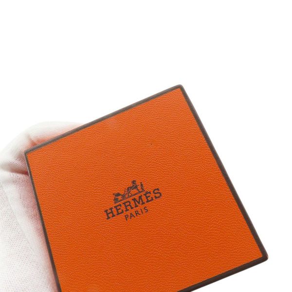 エルメス リング オスモズGM Osmose SV925シルバー リングサイズ53 HERMES ジュエリー 指輪