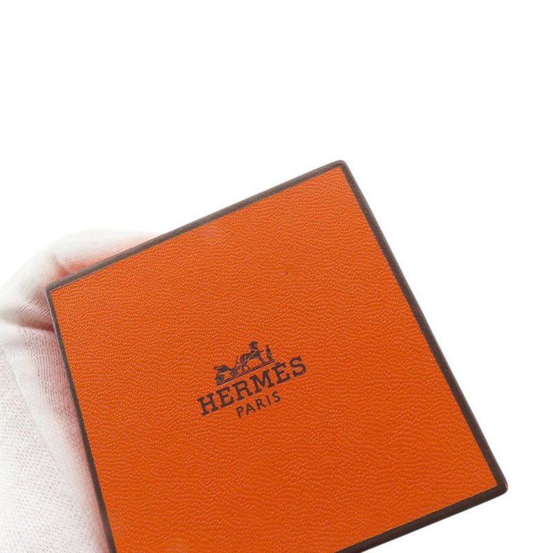 エルメス リング オスモズGM Osmose SV925シルバー リングサイズ53 HERMES ジュエリー 指輪