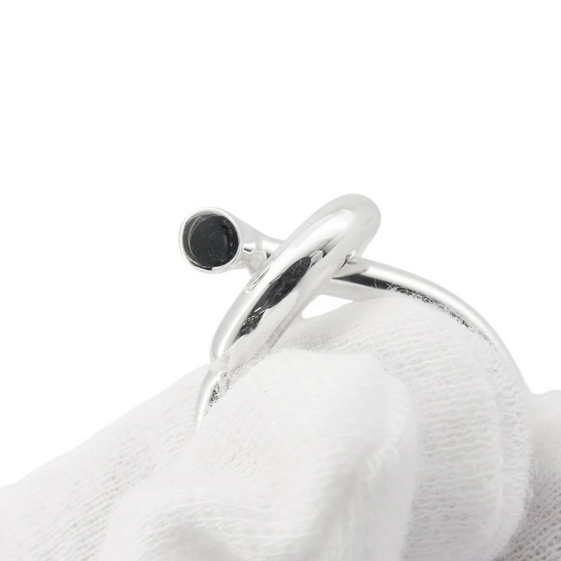 エルメス リング エシャペ MM Echapee SV925シルバー リングサイズ51 HERMES ジュエリー 指輪