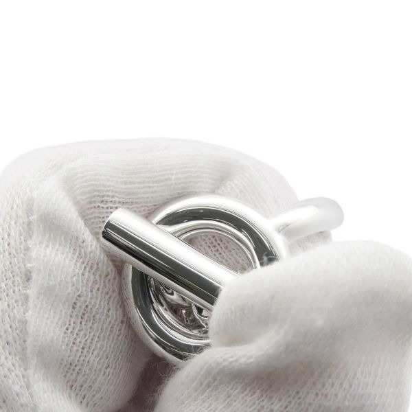 エルメス リング クロワゼットGM SV925シルバー リングサイズ52 HERMES ジュエリー 指輪