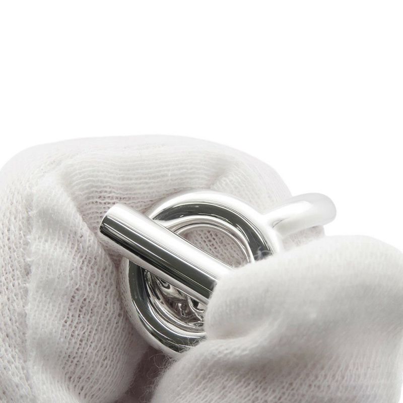 エルメス リング クロワゼットGM SV925シルバー リングサイズ52 HERMES ジュエリー 指輪