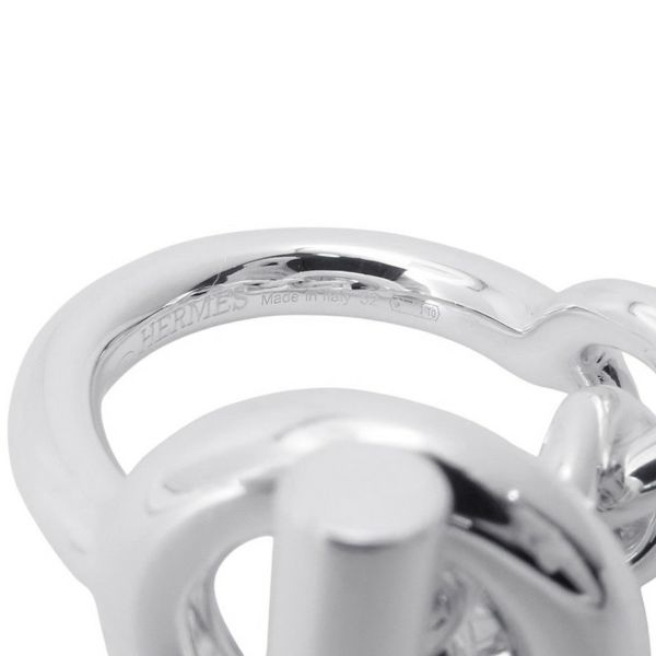 エルメス リング クロワゼットGM SV925シルバー リングサイズ52 HERMES ジュエリー 指輪