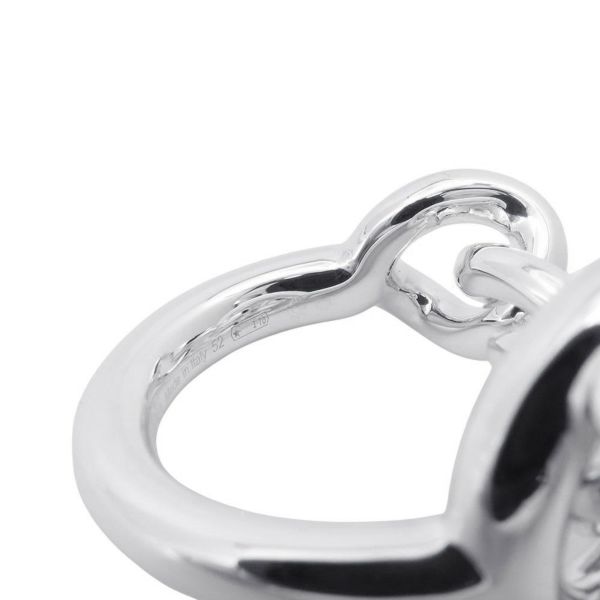 エルメス リング クロワゼットGM SV925シルバー リングサイズ52 HERMES ジュエリー 指輪