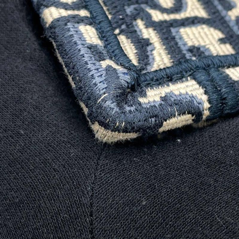 クリスチャン・ディオール トートバッグ オブリーク ブックトート スモール キャンバス M1265ZRIW トロッター