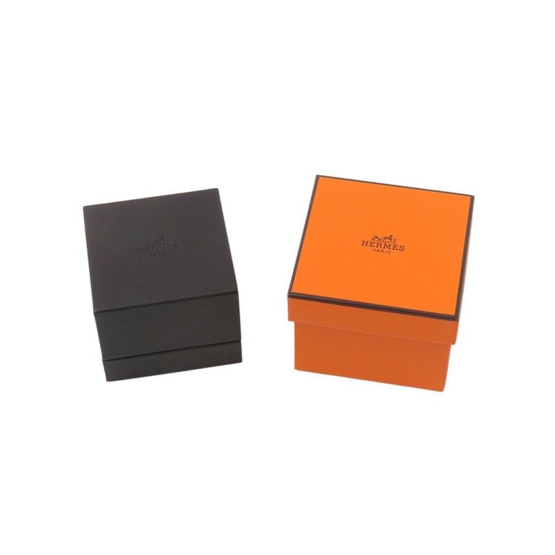 エルメス リング シェーヌ・ダンクル・ディヴィーヌPM ダイヤモンド 102P 計0.43ct K18PGピンクゴールド サイズ51 HERMES 指輪