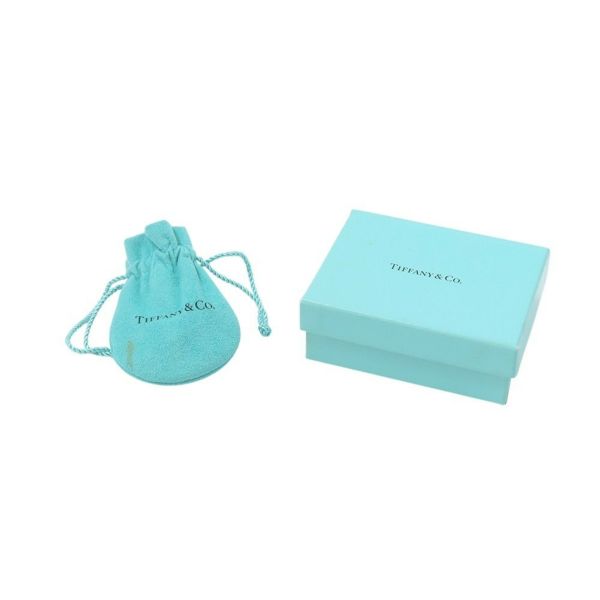 ティファニー ネックレス ソリティア ダイヤモンド ペンダント ダイヤ 1P 約0.11ct Pt950プラチナ Tiffany&Co.
