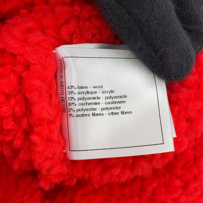 シャネル セーター ココマーク プルオーバー レディースサイズ44 P62563 CHANEL