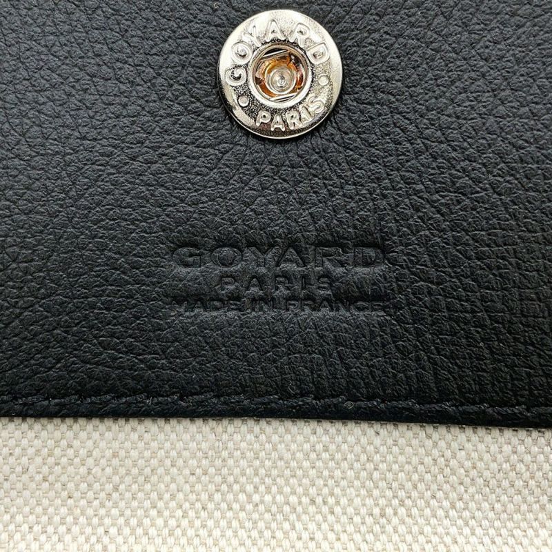 ゴヤール トートバッグ サンルイPM STLOUIPMLTY01CL01P GOYARD ポーチ付き 黒